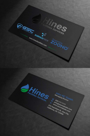 Business Card Design by INDIAN_Ashok for this project | Design: #24621809