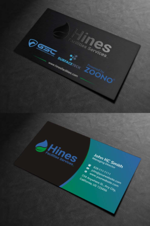 Business Card Design by INDIAN_Ashok for this project | Design: #24621811