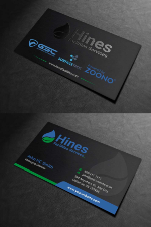 Business Card Design by INDIAN_Ashok for this project | Design: #24621812