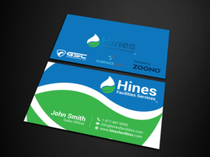 Business Card Design by Verified artistry (Design garden) for this project | Design: #24620249
