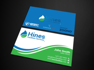 Business Card Design by Verified artistry (Design garden) for this project | Design: #24620251