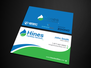 Business Card Design by Verified artistry (Design garden) for this project | Design: #24620253
