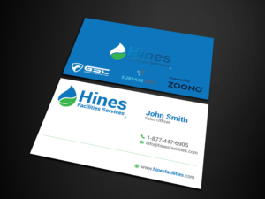Business Card Design by Verified artistry (Design garden) for this project | Design: #24620256