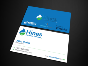 Business Card Design by Verified artistry (Design garden) for this project | Design: #24620257