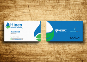 Business Card Design by Verified artistry (Design garden) for this project | Design: #24620259