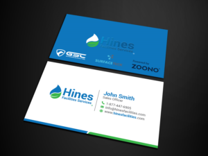 Business Card Design by Verified artistry (Design garden) for this project | Design: #24620260