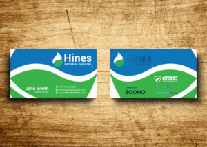 Business Card Design by Verified artistry (Design garden) for this project | Design: #24620261