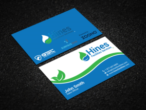 Business Card Design by Verified artistry (Design garden) for this project | Design: #24620262