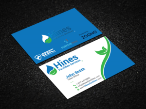 Business Card Design by Verified artistry (Design garden) for this project | Design: #24620263