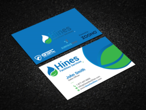 Business Card Design by Verified artistry (Design garden) for this project | Design: #24620264