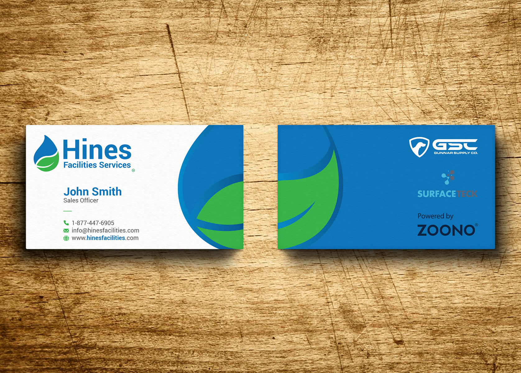 Business Card Design by Verified artistry (Design garden) for this project | Design #24620265