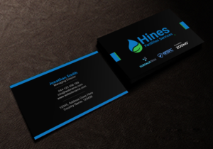 Business Card Design by Creations Box 2015 for this project | Design: #24617163