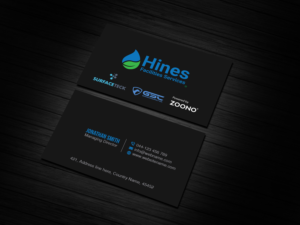 Business Card Design by Creations Box 2015 for this project | Design: #24617164