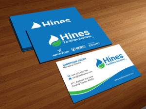Business Card Design by Creations Box 2015 for this project | Design: #24617170