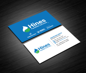 Business Card Design by Creations Box 2015 for this project | Design: #24617171