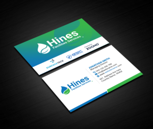 Business Card Design by Creations Box 2015 for this project | Design: #24617173