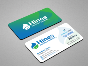 Business Card Design by Creations Box 2015 for this project | Design: #24617178
