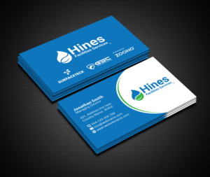 Business Card Design by Creations Box 2015 for this project | Design: #24617180