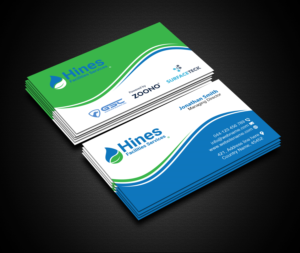 Business Card Design by Creations Box 2015 for this project | Design: #24617181