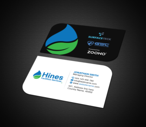 Business Card Design by Creations Box 2015 for this project | Design: #24618470