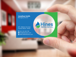 Business Card Design by Creations Box 2015 for this project | Design: #24618476
