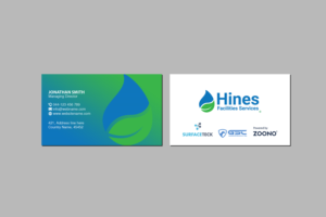 Business Card Design by Creations Box 2015 for this project | Design: #24618479