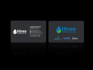 Business Card Design by Creations Box 2015 for this project | Design: #24618480