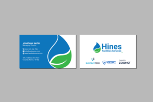 Business Card Design by Creations Box 2015 for this project | Design: #24618483
