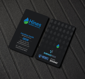 Business Card Design by Creations Box 2015 for this project | Design: #24618491
