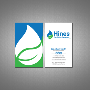 Business Card Design by Creations Box 2015 for this project | Design: #24618497