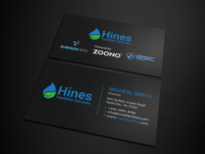 Business Card Design by Tripti Ranjan Gain for this project | Design: #24652836