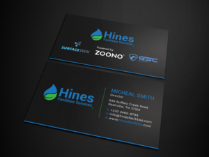 Business Card Design by Tripti Ranjan Gain for this project | Design: #24652838