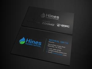 Business Card Design by Tripti Ranjan Gain for this project | Design: #24652839