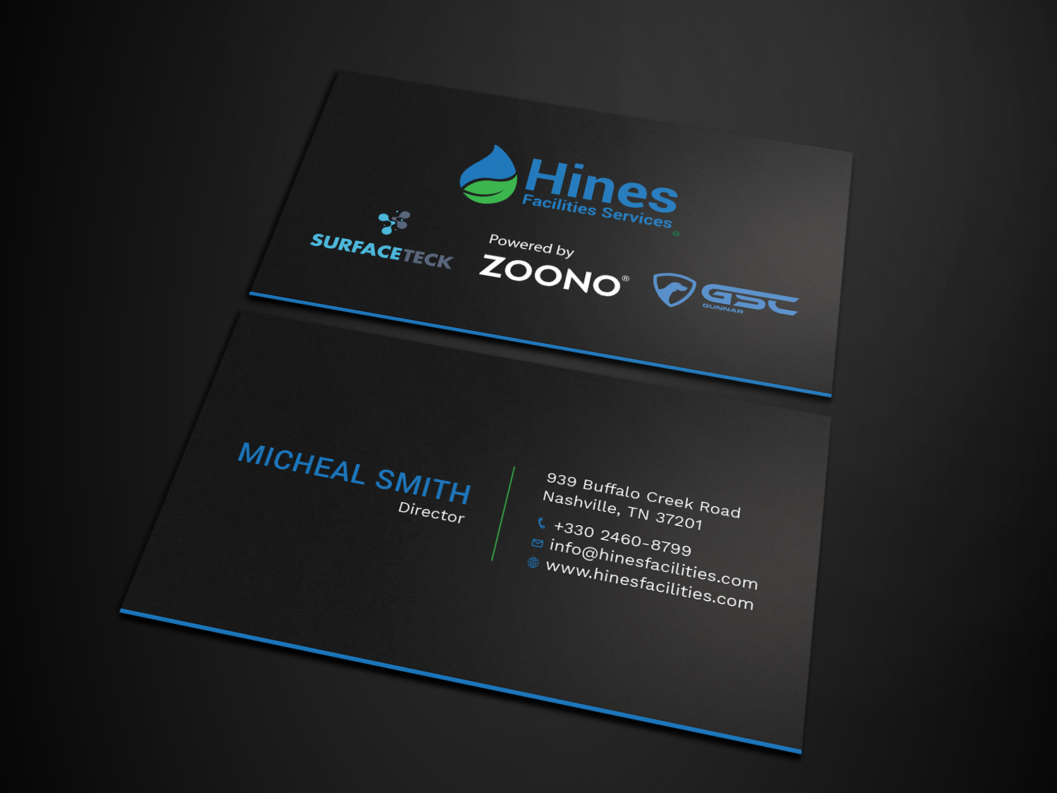 Business Card Design by Tripti Ranjan Gain for this project | Design #24652845