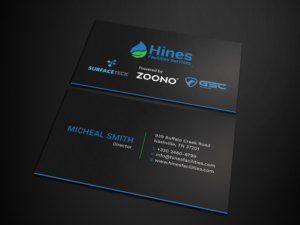 Business Card Design by Tripti Ranjan Gain for this project | Design: #24652845