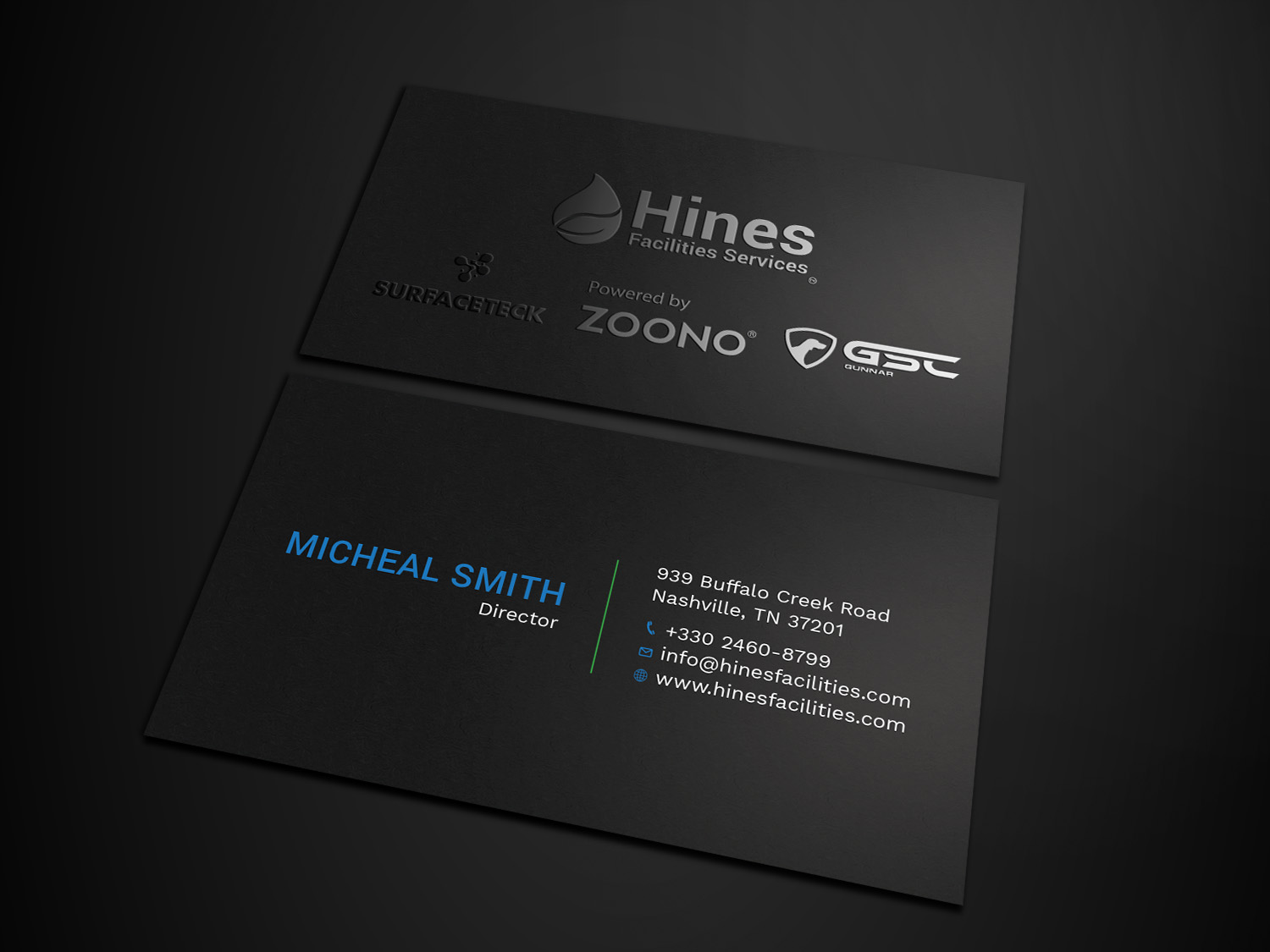 Business Card Design by Tripti Ranjan Gain for this project | Design #24652846