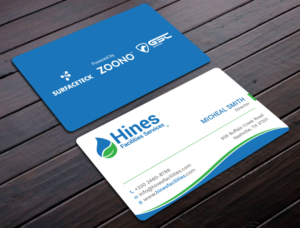 Business Card Design by Tripti Ranjan Gain for this project | Design: #24652854