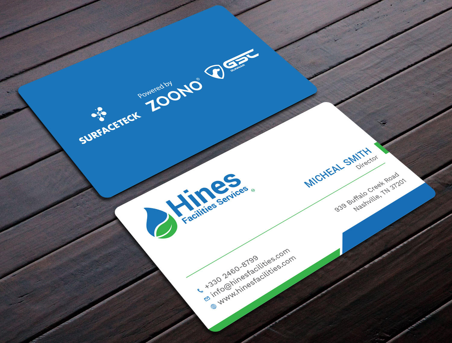 Business Card Design by Tripti Ranjan Gain for this project | Design #24652857