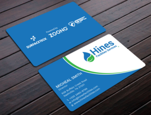 Business Card Design by Tripti Ranjan Gain for this project | Design: #24652858