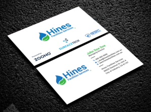 Business Card Design by Bold Pixels for this project | Design: #24648333