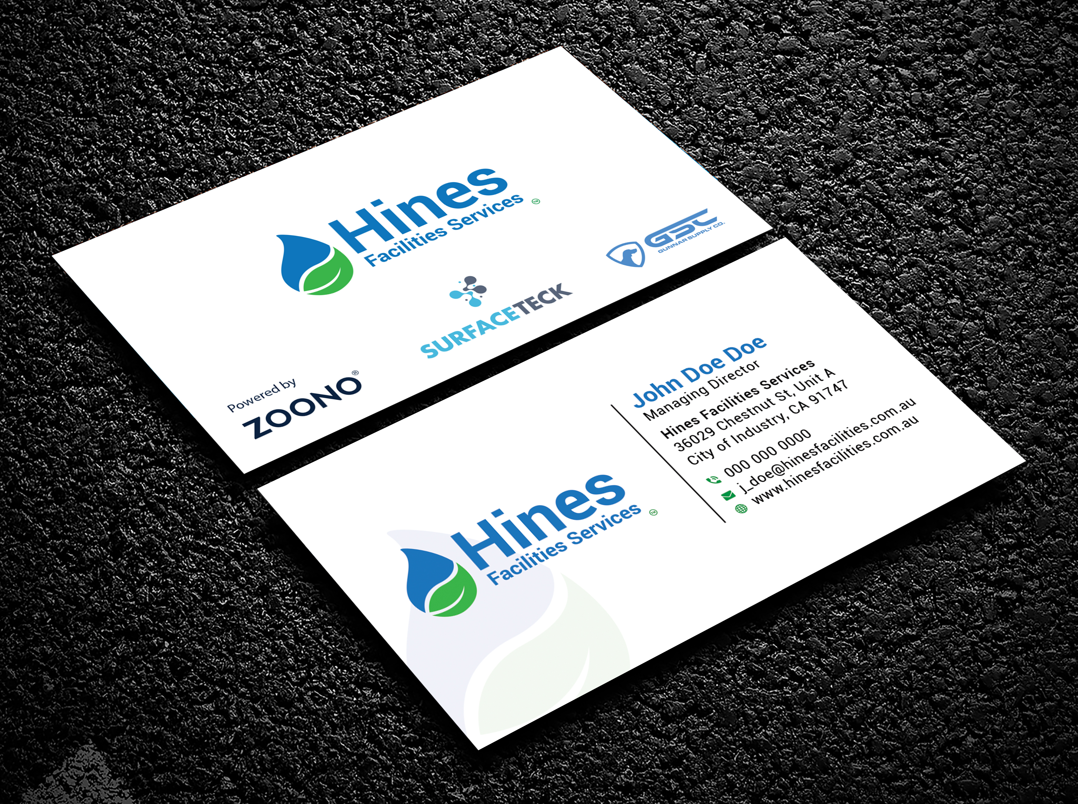 Business Card Design by Bold Pixels for this project | Design #24648381