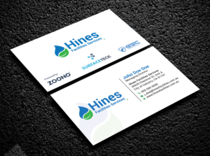 Business Card Design by Bold Pixels for this project | Design: #24648381