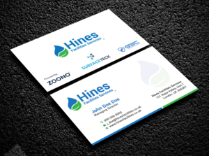 Business Card Design by Bold Pixels for this project | Design: #24648449