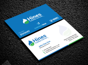 Business Card Design by Bold Pixels for this project | Design: #24648451