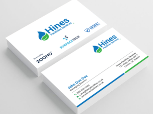 Business Card Design by Bold Pixels for this project | Design: #24648505
