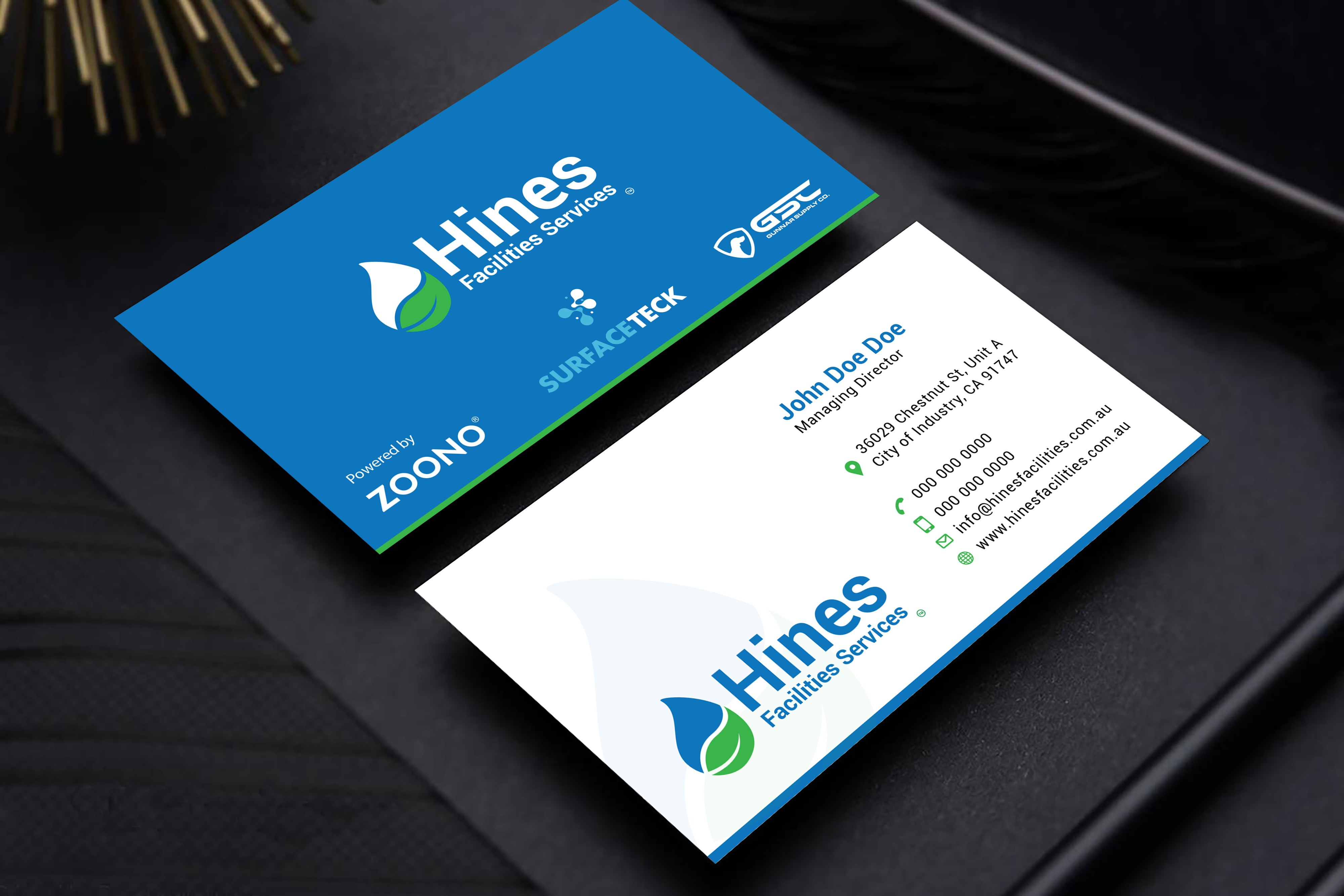 Business Card Design by Bold Pixels for this project | Design #24648600