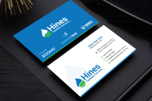 Business Card Design by Bold Pixels for this project | Design: #24648600
