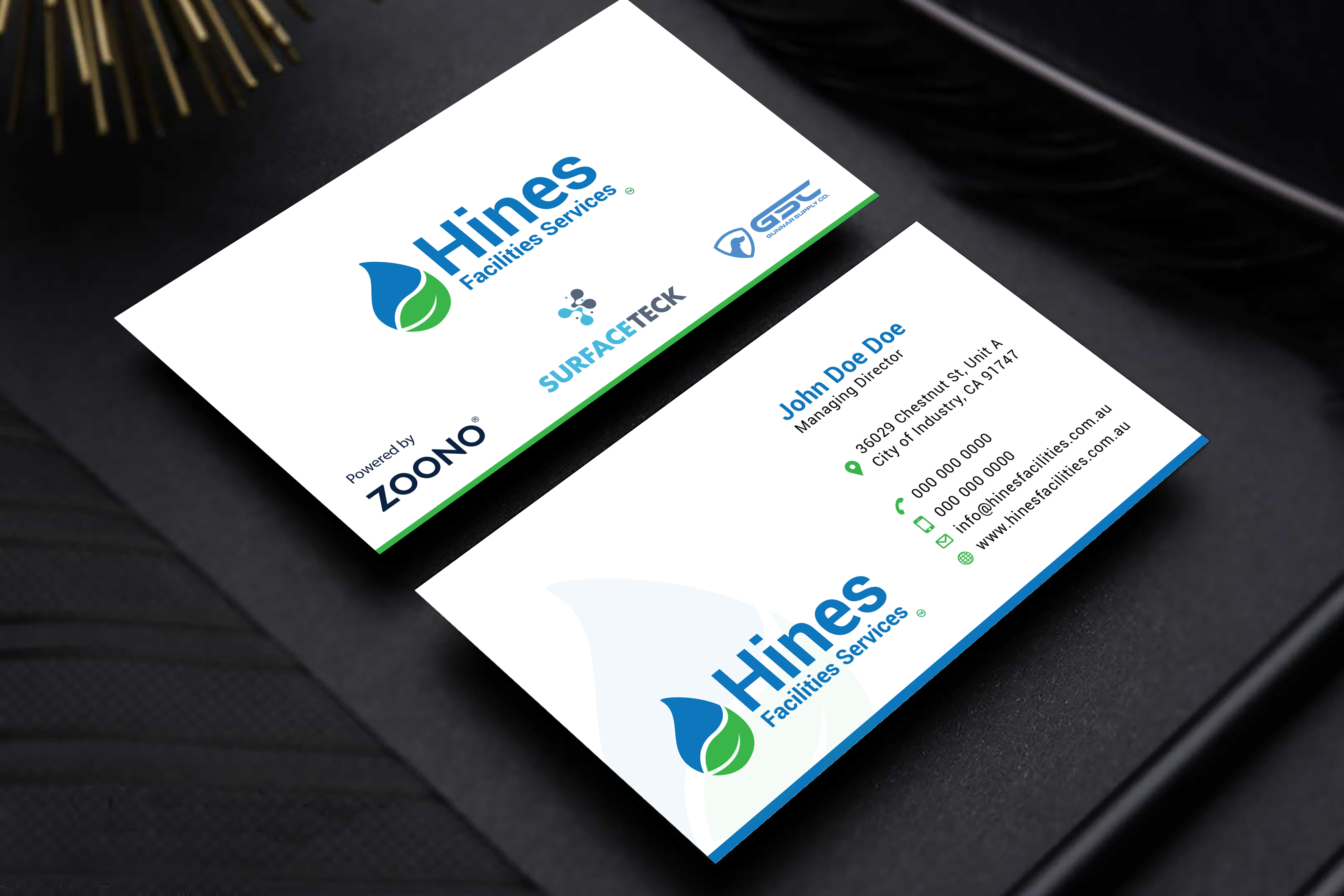 Business Card Design by Bold Pixels for this project | Design #24648601