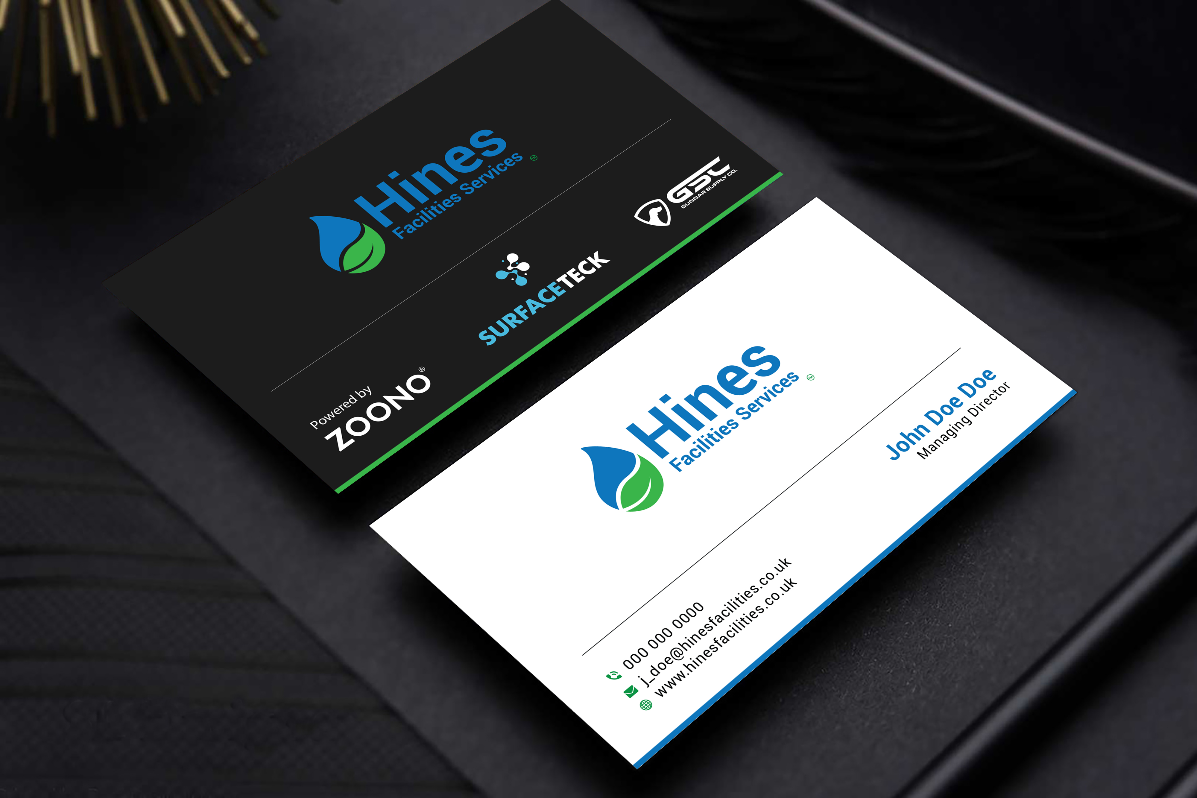 Business Card Design by Bold Pixels for this project | Design #24649825