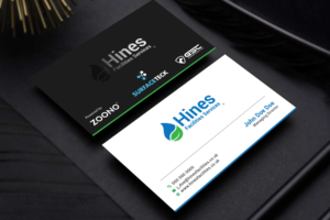 Business Card Design by Bold Pixels for this project | Design: #24649836